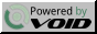 powered by void linux