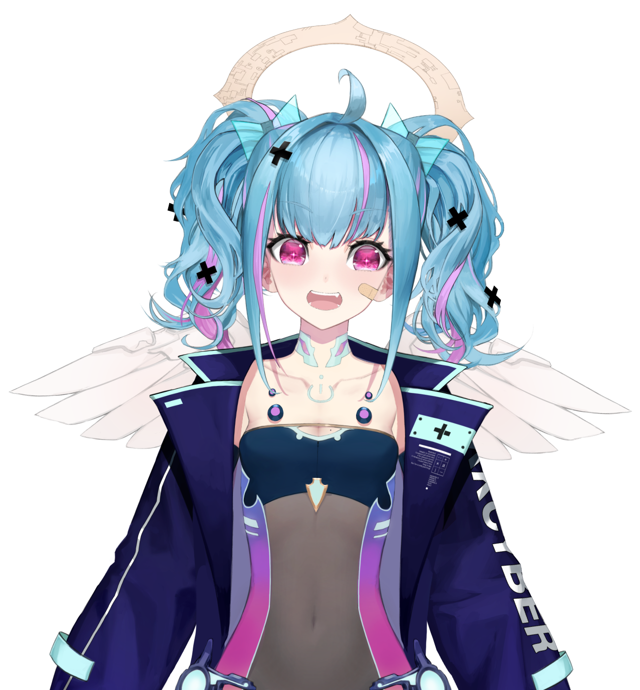 KK Cyber Ver.1 Happy