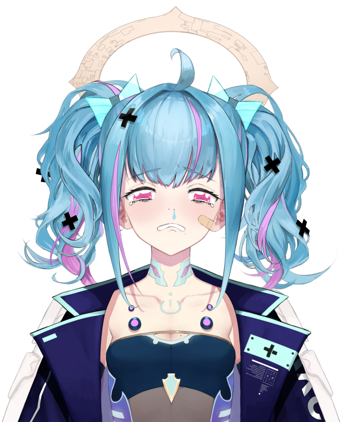 KK Cyber Ver.1 Crying