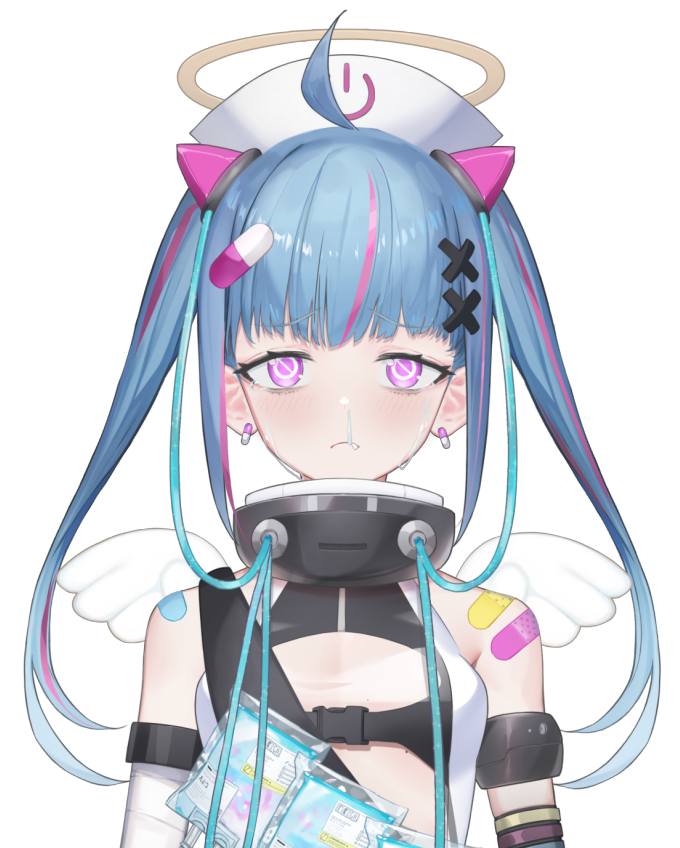 KK Cyber Ver.2 Crying