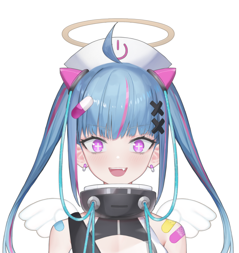 KK Cyber Ver.2 Happy