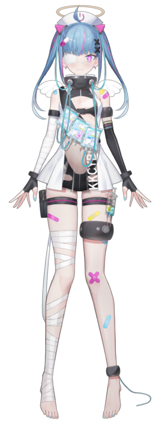 KK Cyber Ver.2 Full Body