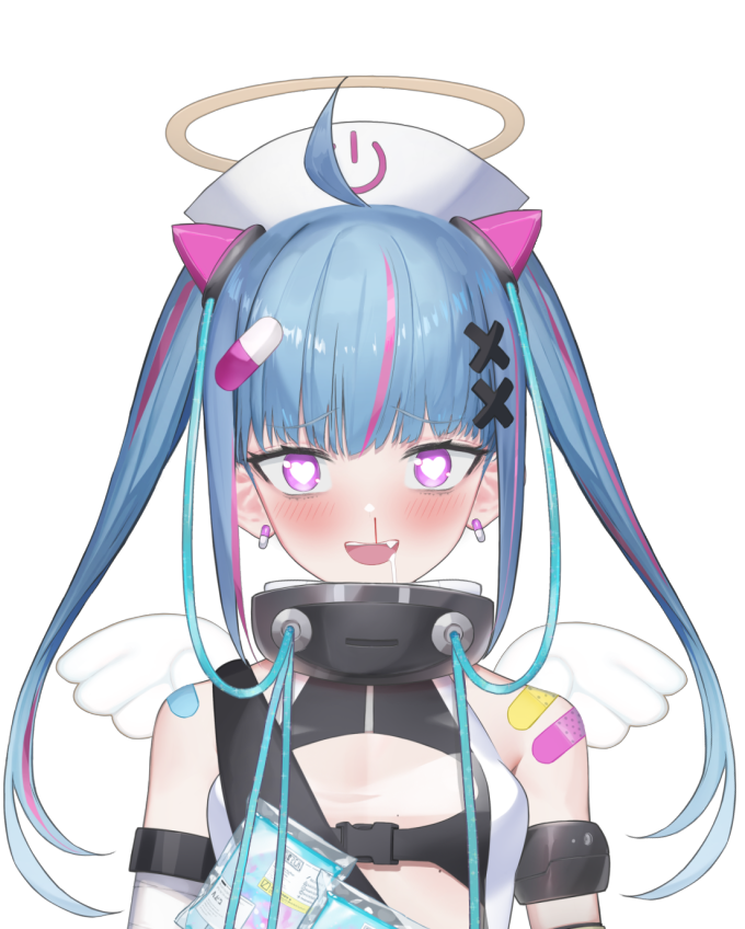 KK Cyber Ver.2 Nosebleed